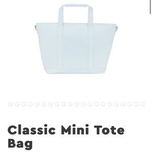STONEY CLOVER LANE CLASSIC MINI TOTE BAG